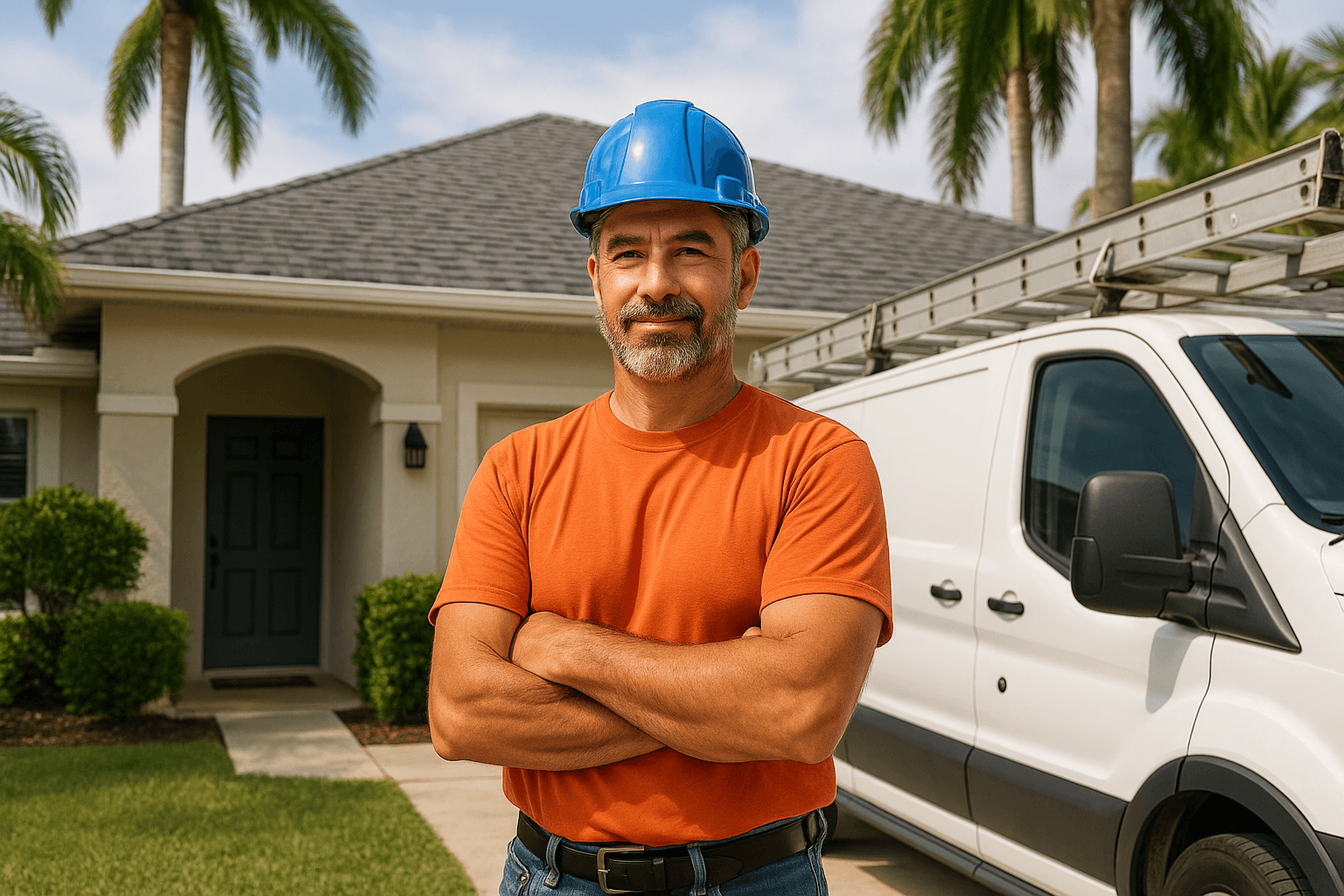 PJ Roofing Inc. hero image